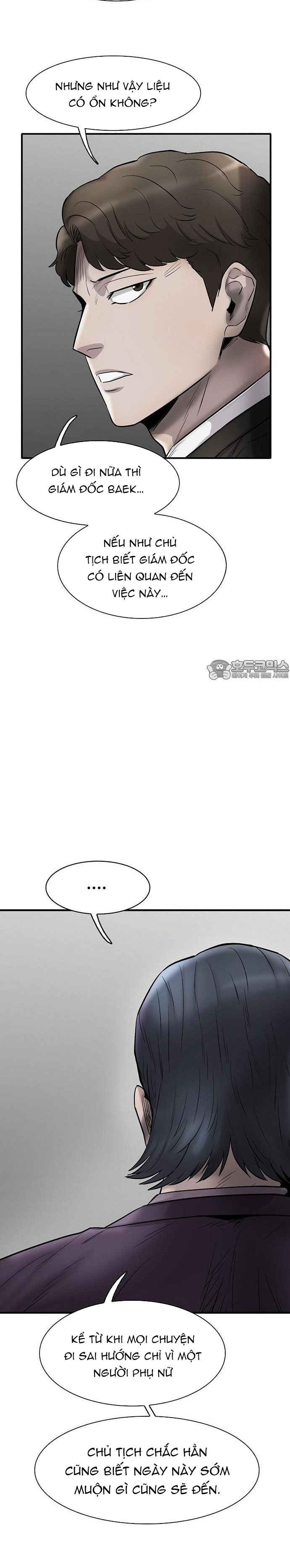 Bù Nhìn - Chap 37 - Trang 37