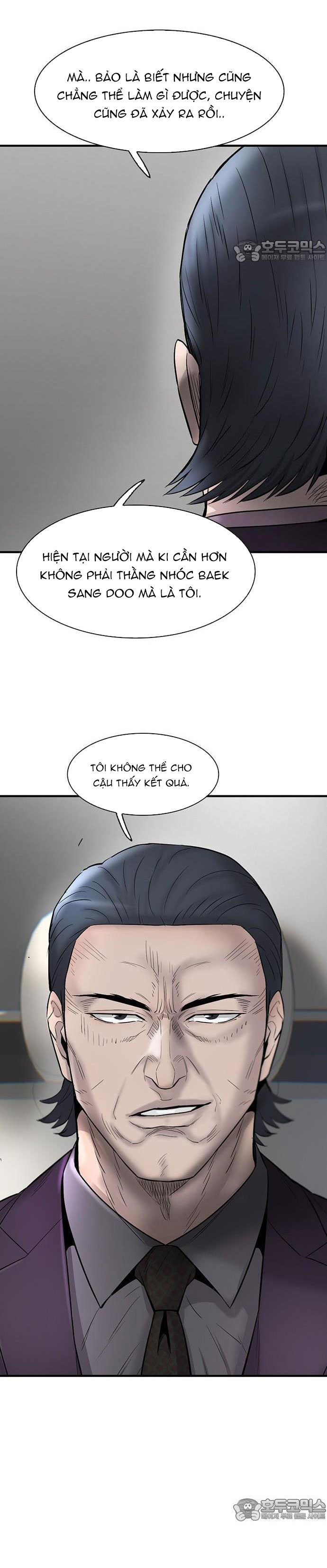 Bù Nhìn - Chap 37 - Trang 38