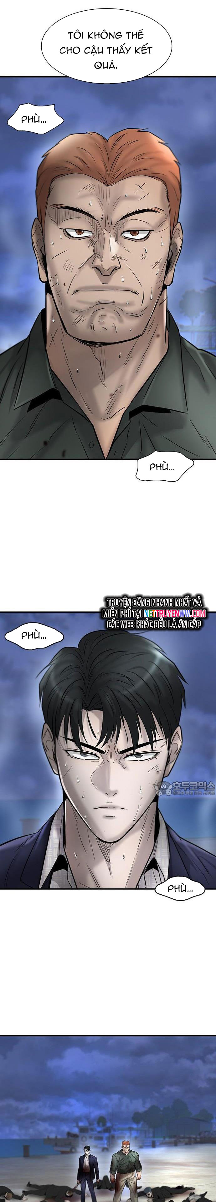 Bù Nhìn - Chap 37 - Trang 39