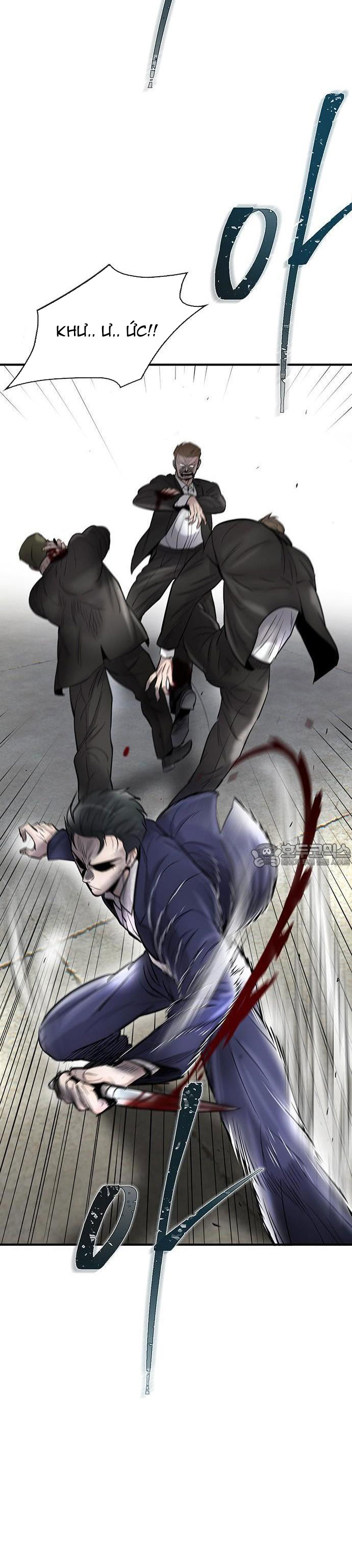 Bù Nhìn - Chap 37 - Trang 5