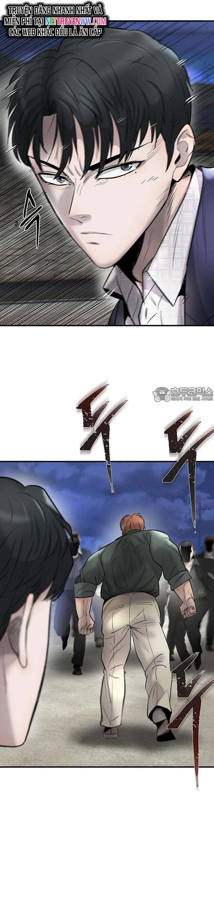Bù Nhìn - Chap 37 - Trang 6