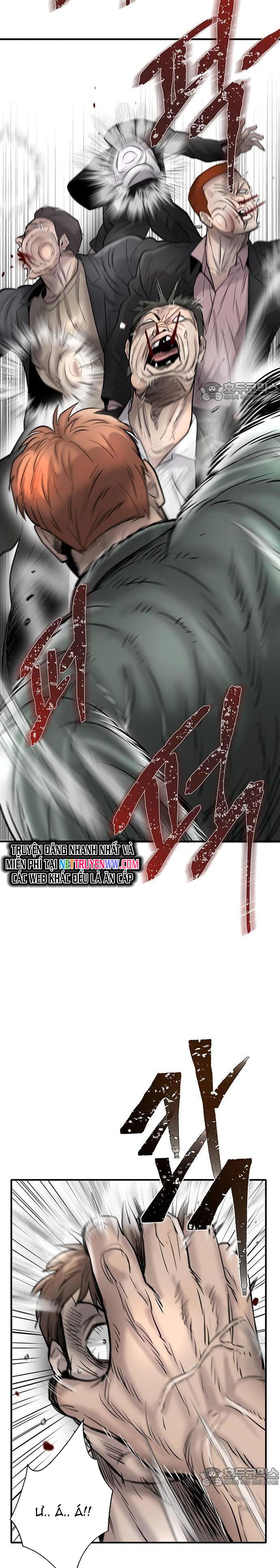 Bù Nhìn - Chap 37 - Trang 8
