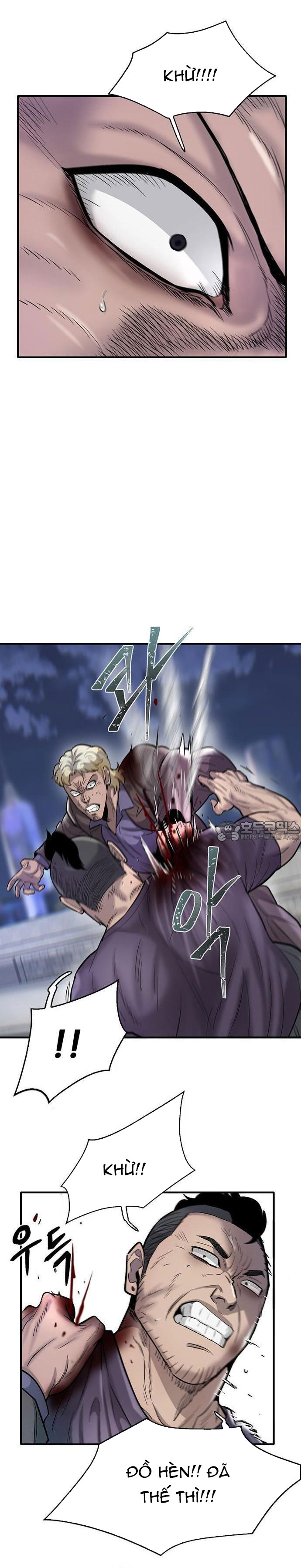 Bù Nhìn - Chap 52 - Trang 12