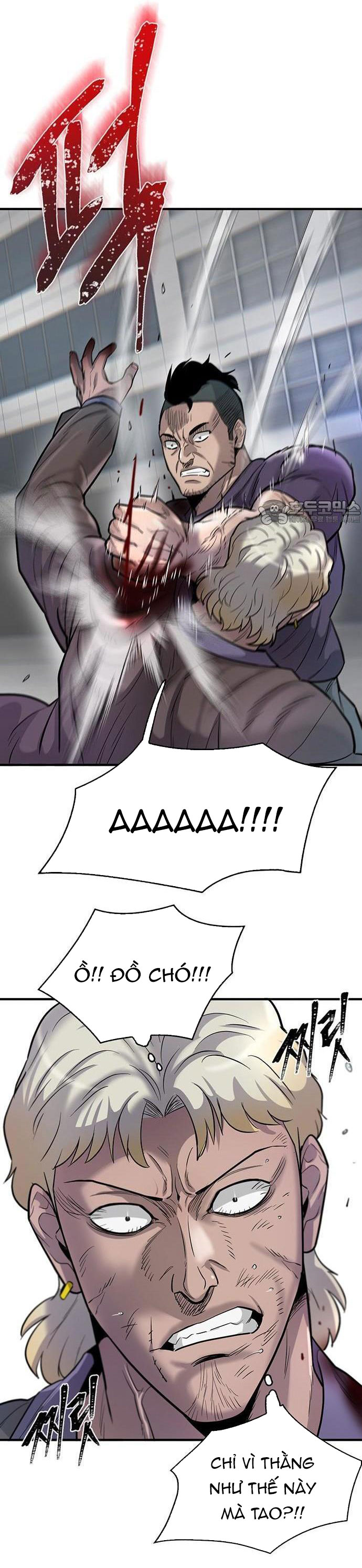 Bù Nhìn - Chap 52 - Trang 13