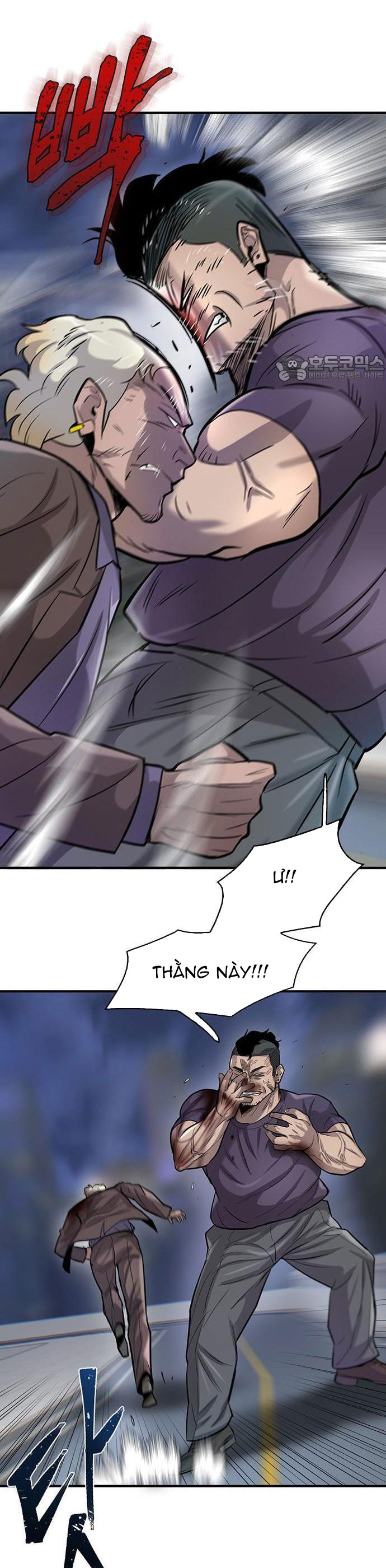 Bù Nhìn - Chap 52 - Trang 14