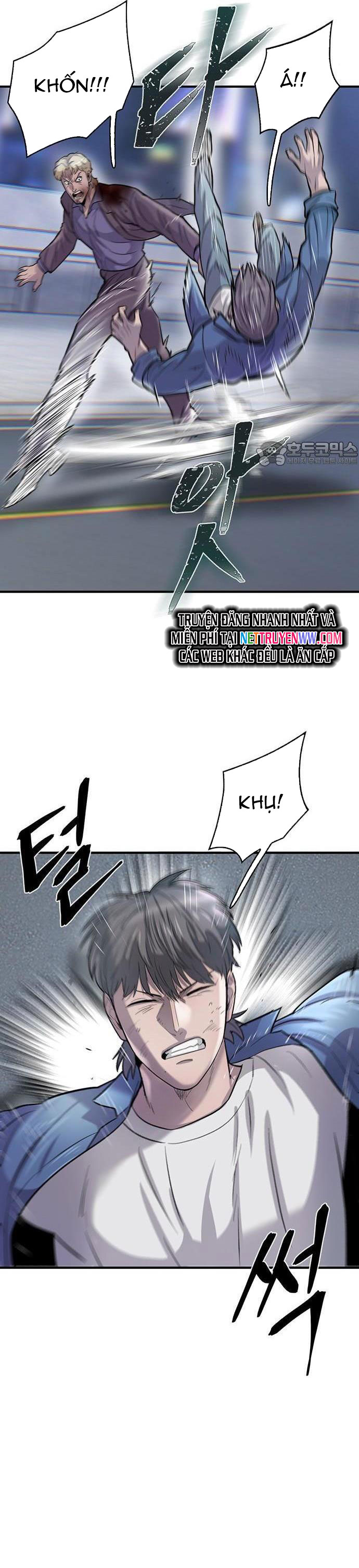 Bù Nhìn - Chap 52 - Trang 17