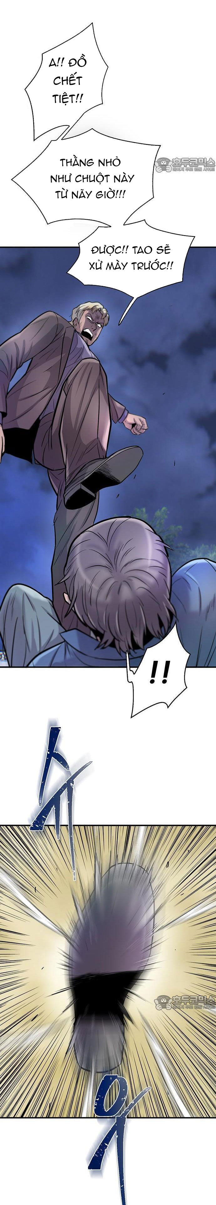 Bù Nhìn - Chap 52 - Trang 18