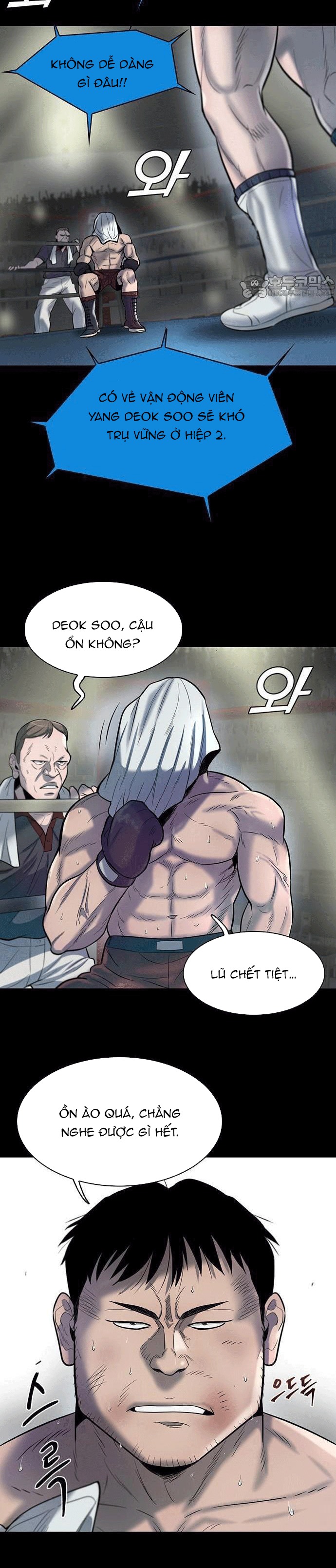 Bù Nhìn - Chap 52 - Trang 3