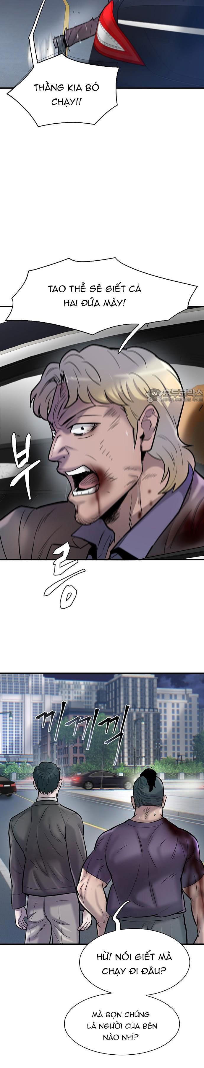 Bù Nhìn - Chap 52 - Trang 23