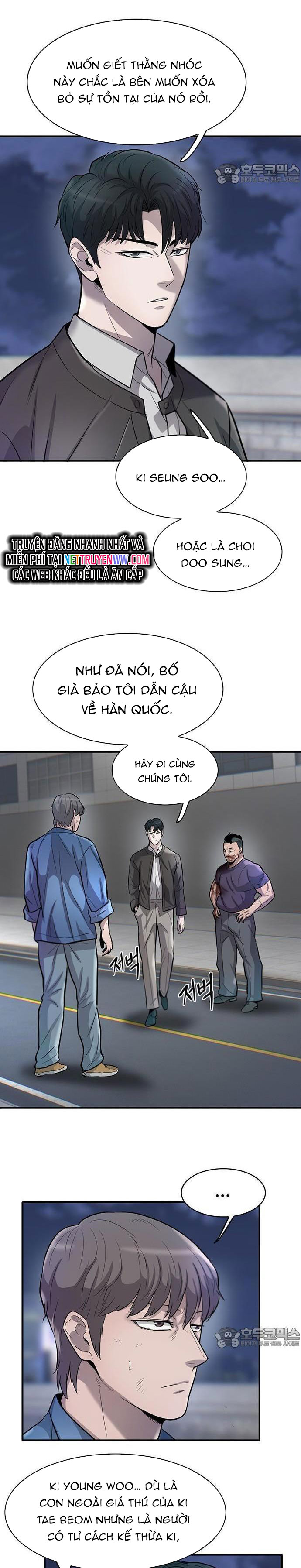 Bù Nhìn - Chap 52 - Trang 24