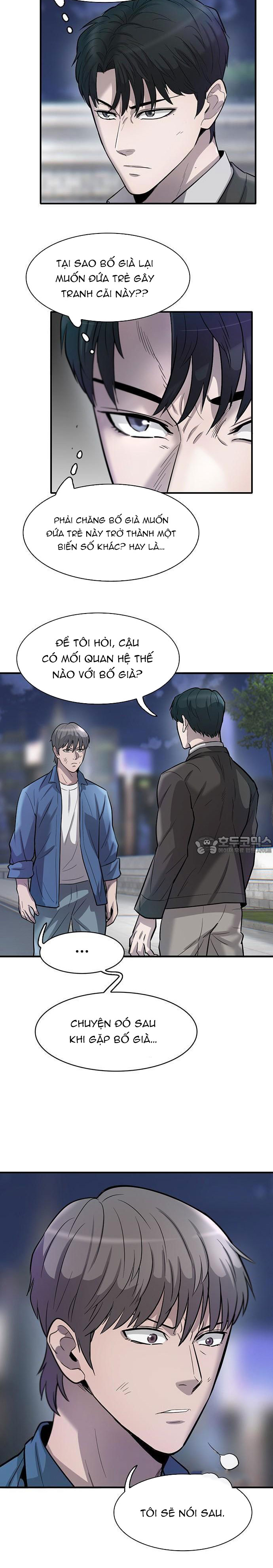 Bù Nhìn - Chap 52 - Trang 25