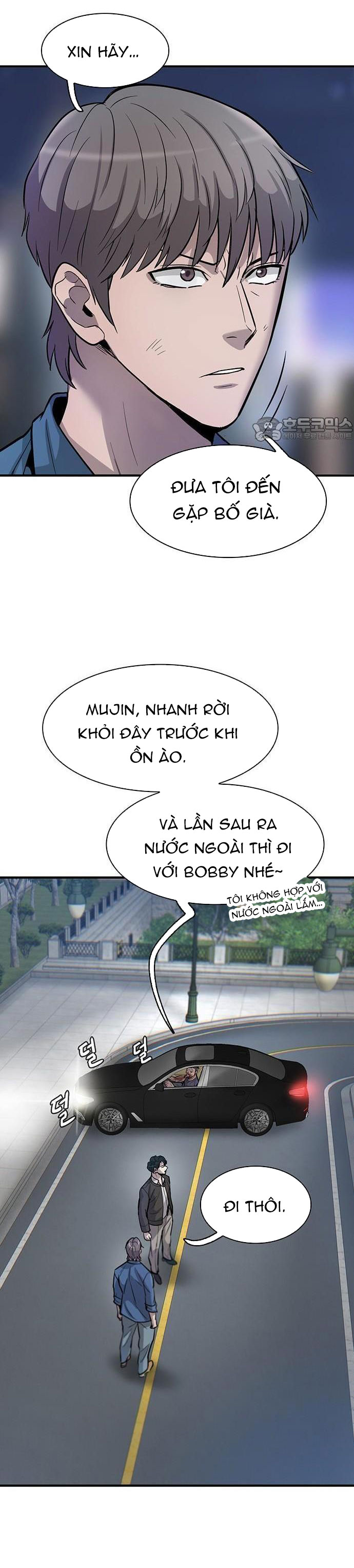 Bù Nhìn - Chap 52 - Trang 26