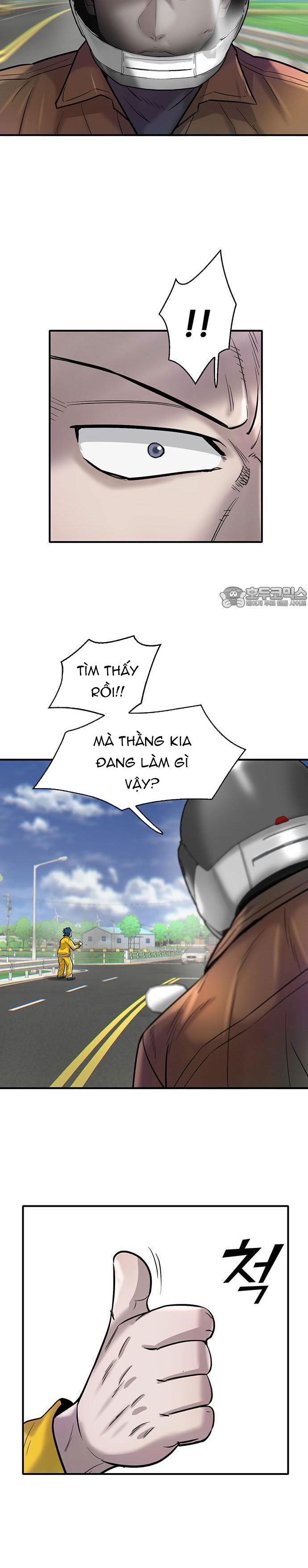 Bù Nhìn - Chap 52 - Trang 29