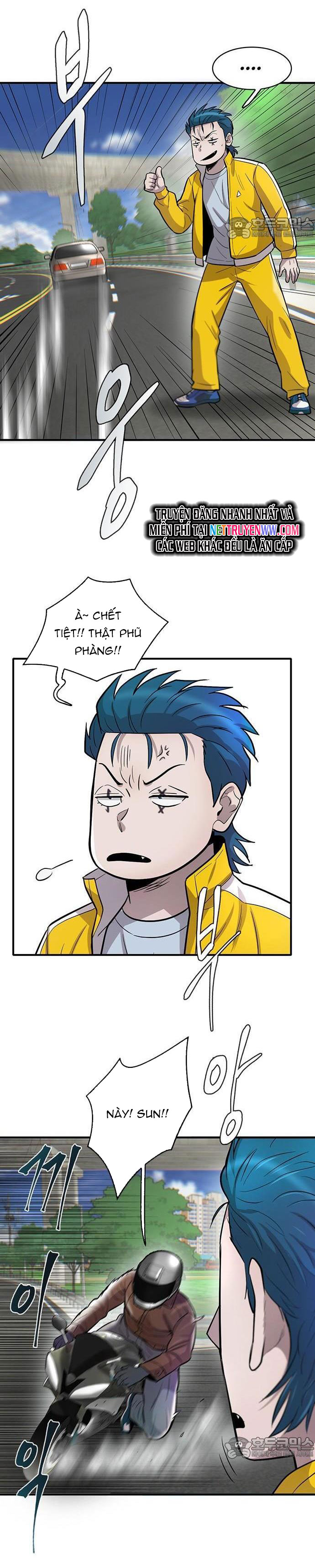 Bù Nhìn - Chap 52 - Trang 30