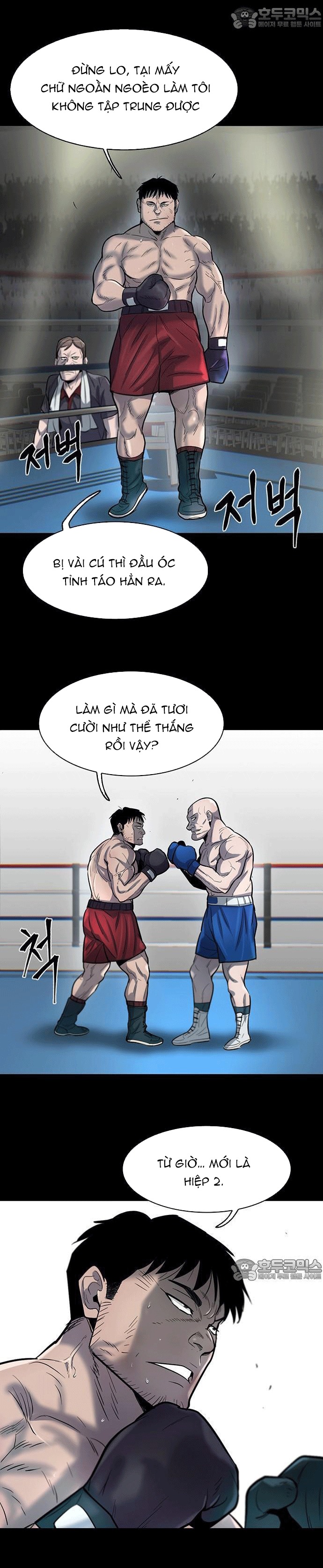 Bù Nhìn - Chap 52 - Trang 4