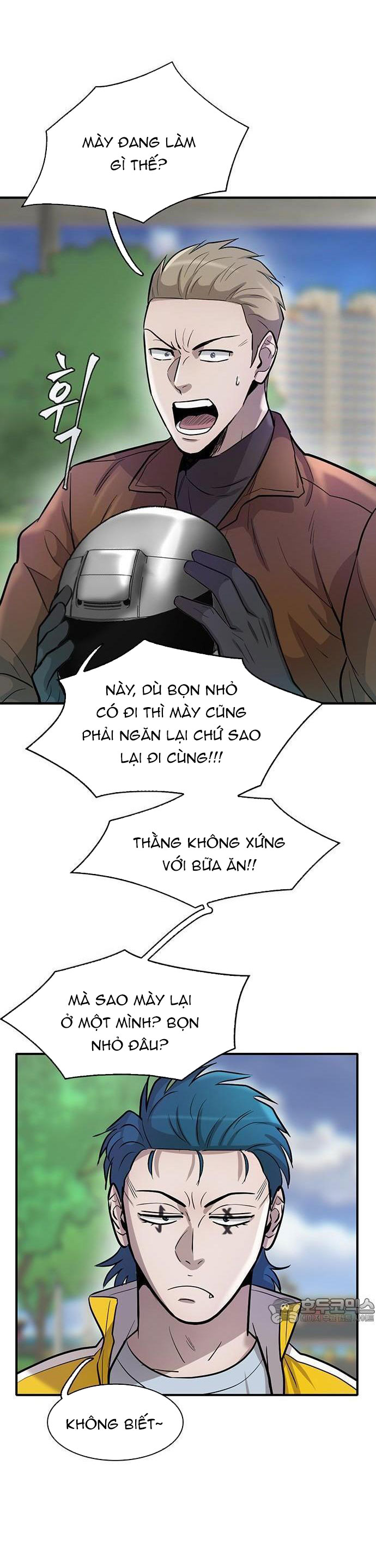 Bù Nhìn - Chap 52 - Trang 31