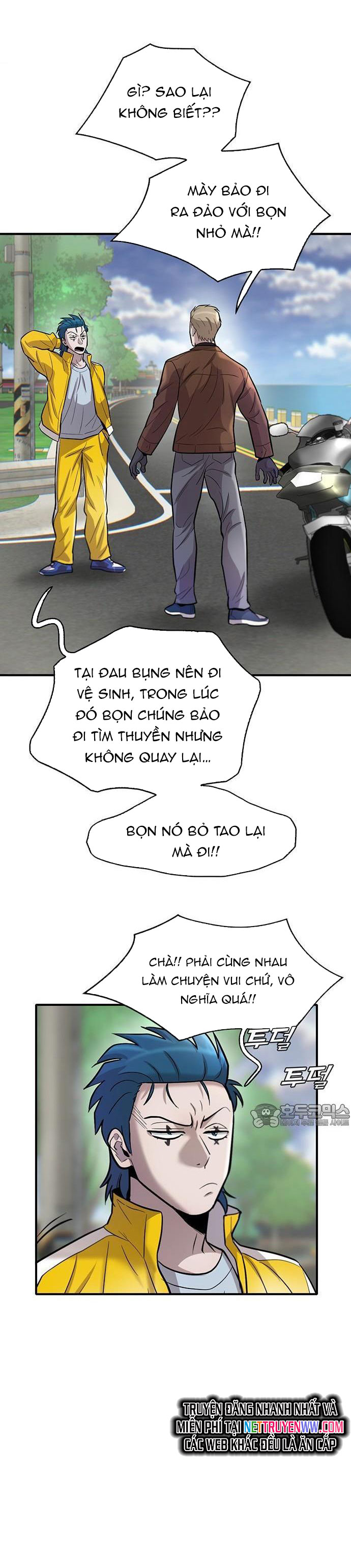Bù Nhìn - Chap 52 - Trang 32
