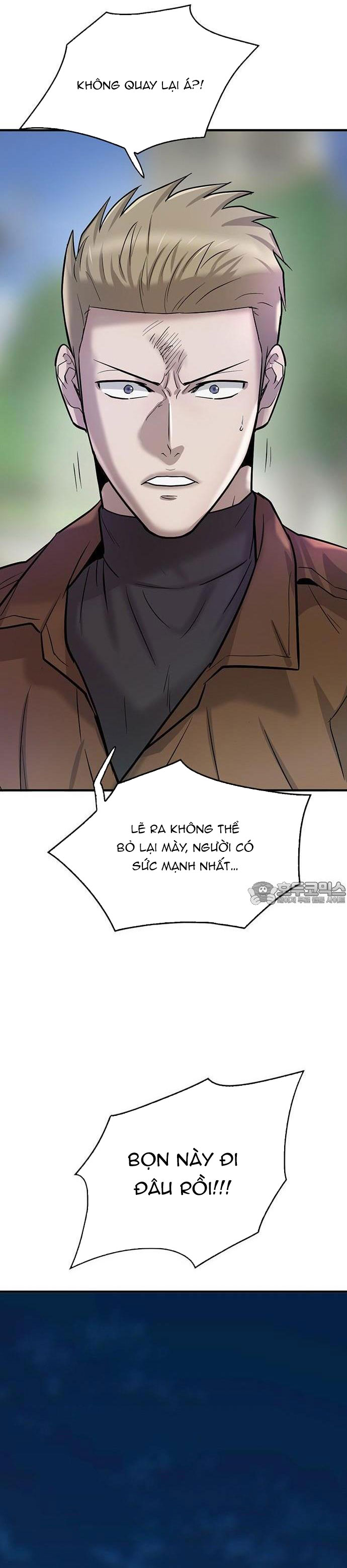 Bù Nhìn - Chap 52 - Trang 33