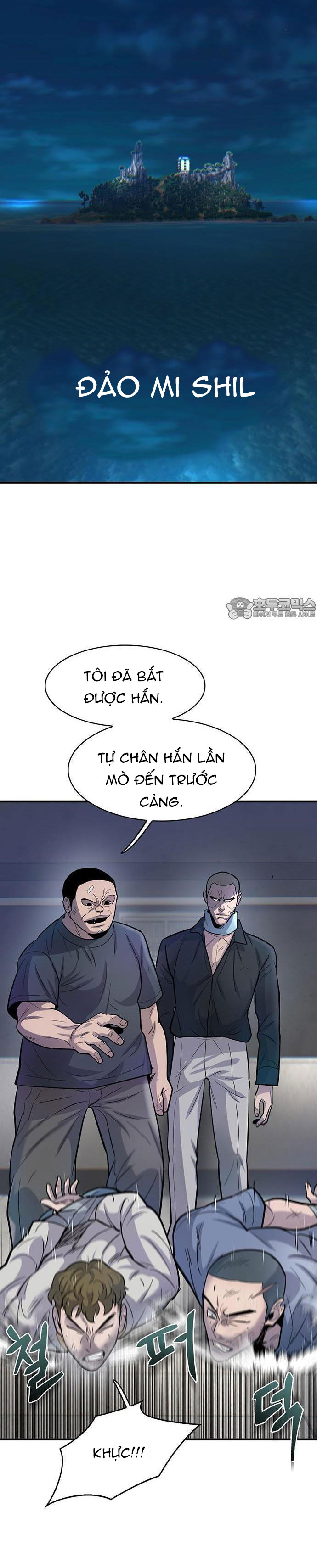 Bù Nhìn - Chap 52 - Trang 34