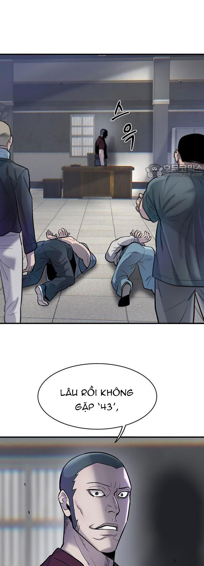 Bù Nhìn - Chap 52 - Trang 35