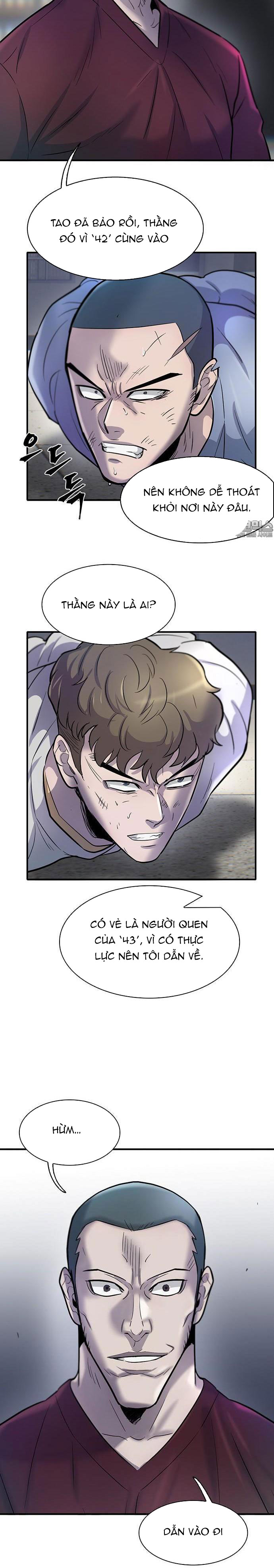 Bù Nhìn - Chap 52 - Trang 36