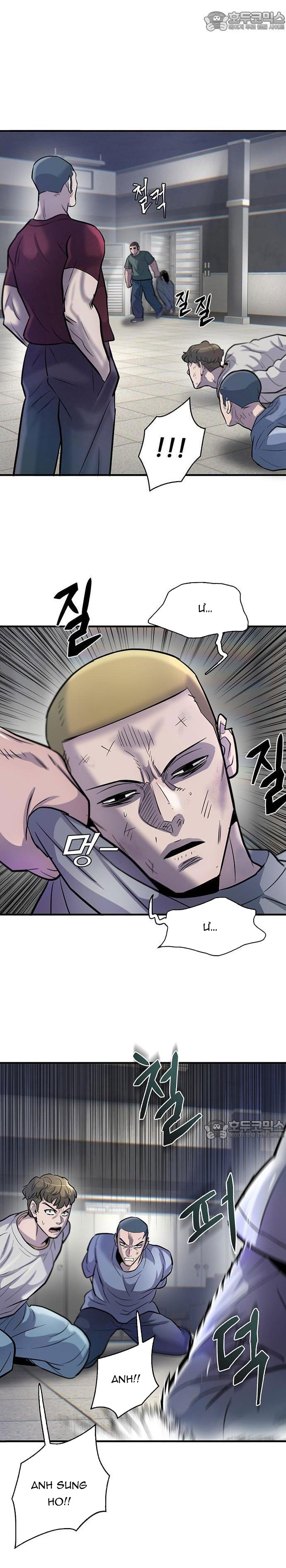 Bù Nhìn - Chap 52 - Trang 37