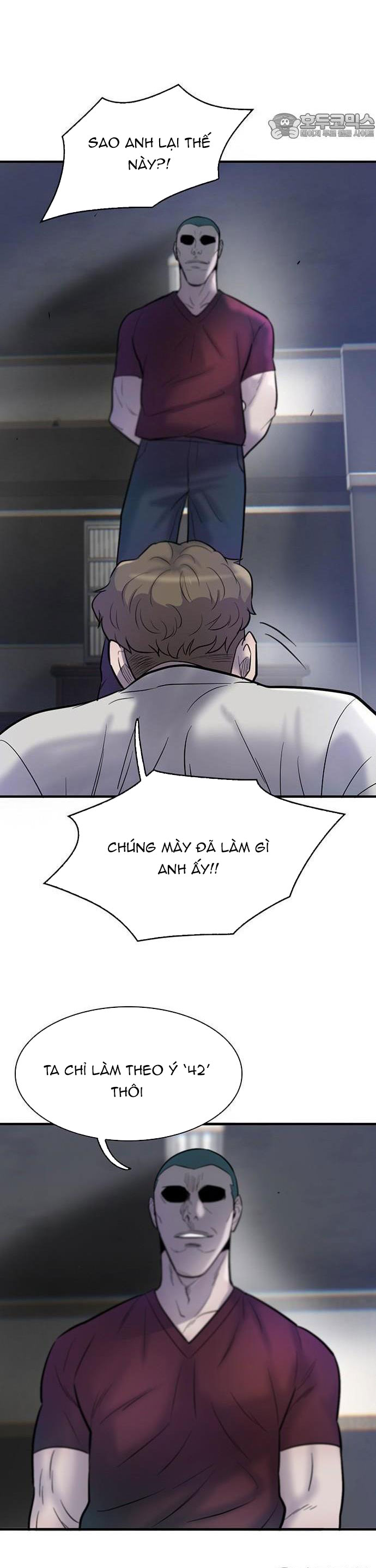 Bù Nhìn - Chap 52 - Trang 39
