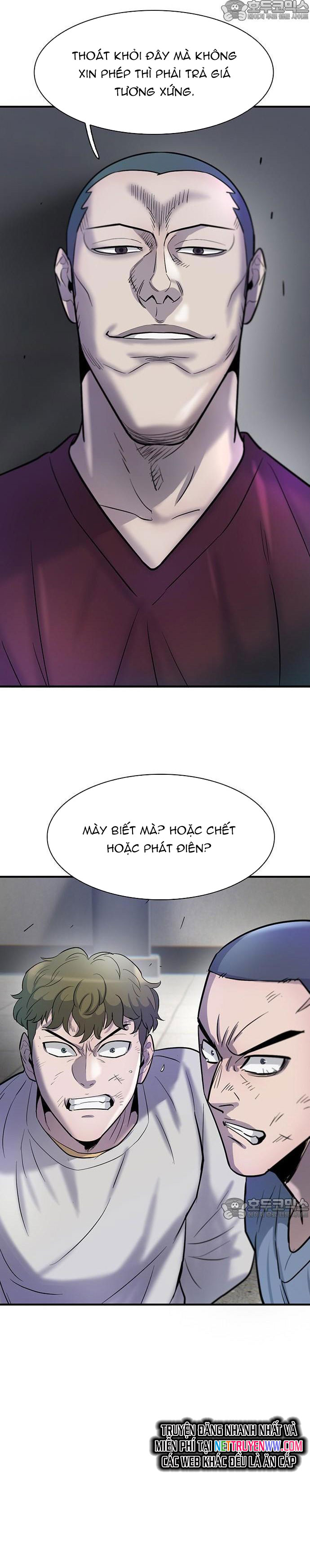 Bù Nhìn - Chap 52 - Trang 40
