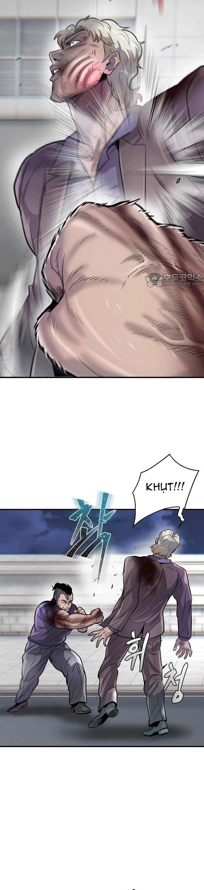 Bù Nhìn - Chap 52 - Trang 6