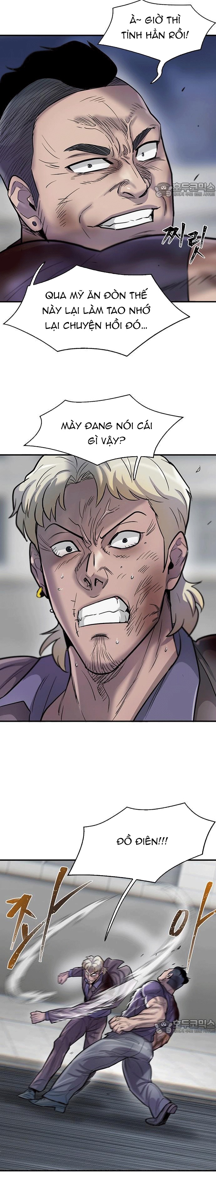 Bù Nhìn - Chap 52 - Trang 7