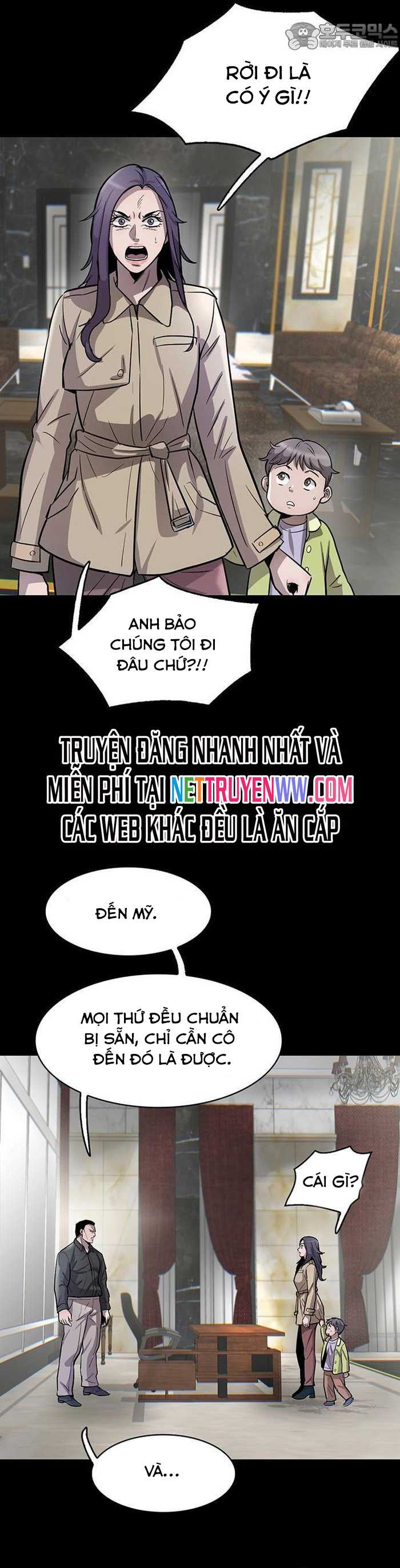 Bù Nhìn - Chap 56 - Trang 16