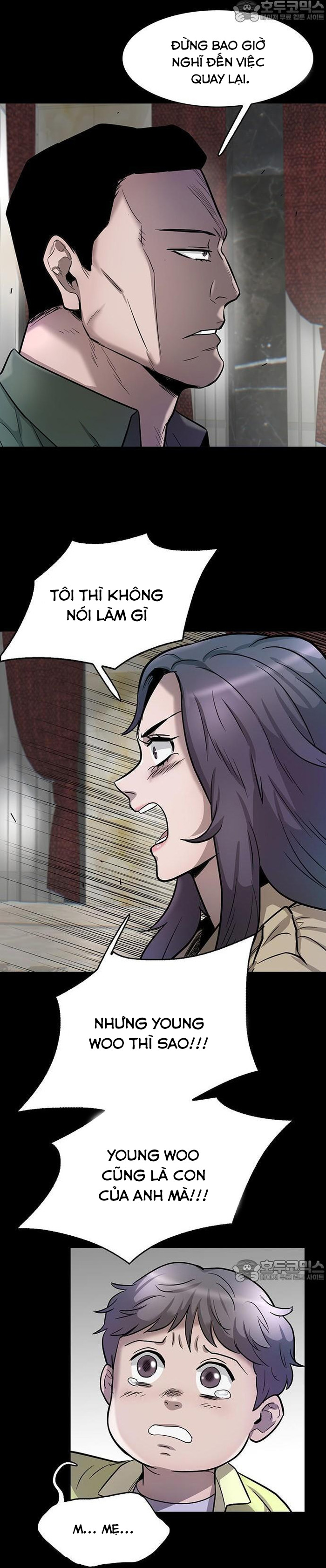 Bù Nhìn - Chap 56 - Trang 17