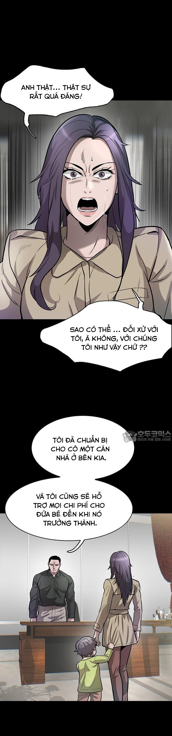 Bù Nhìn - Chap 56 - Trang 19