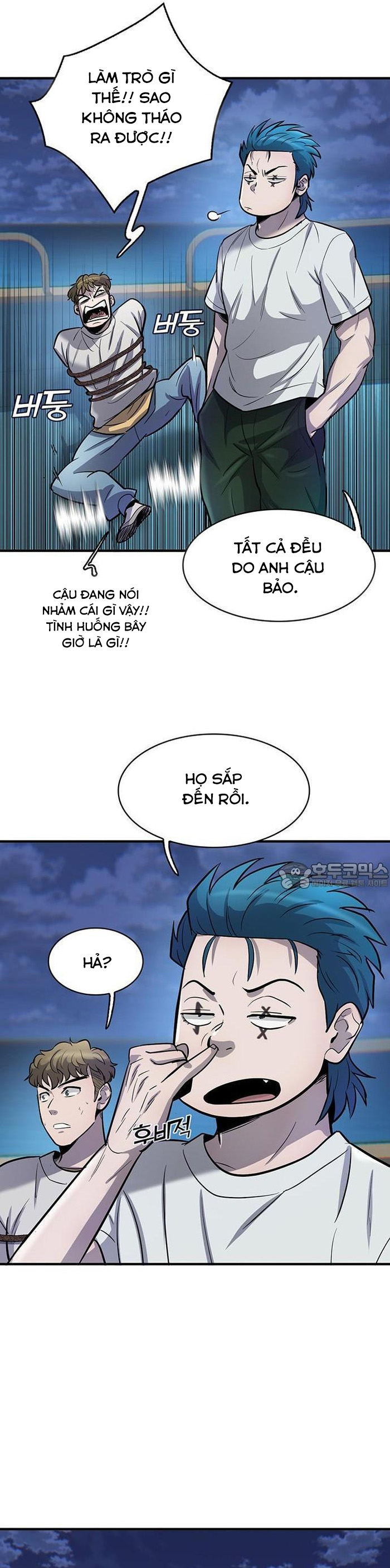 Bù Nhìn - Chap 56 - Trang 3