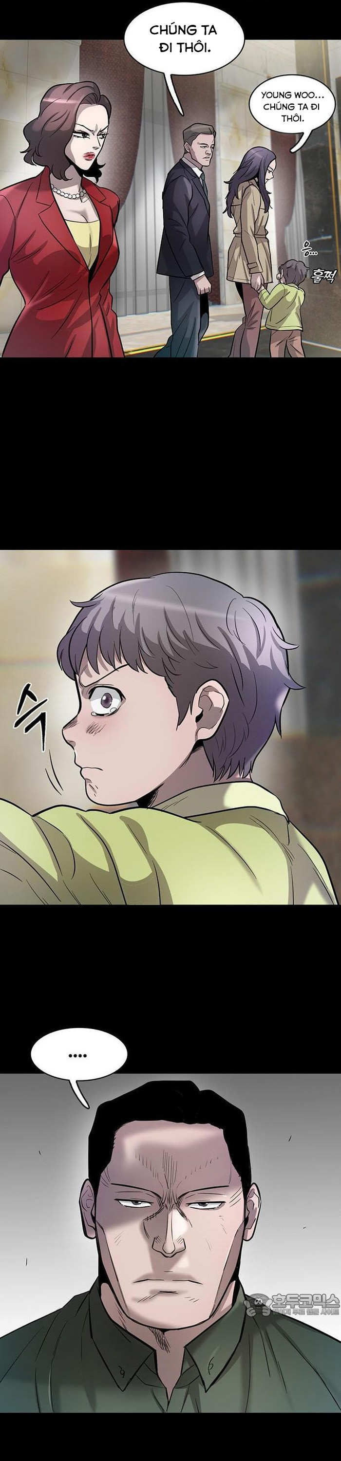 Bù Nhìn - Chap 56 - Trang 24