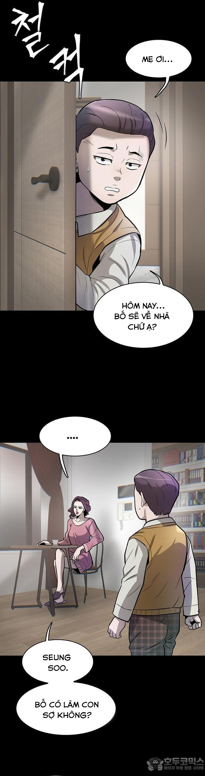 Bù Nhìn - Chap 56 - Trang 27