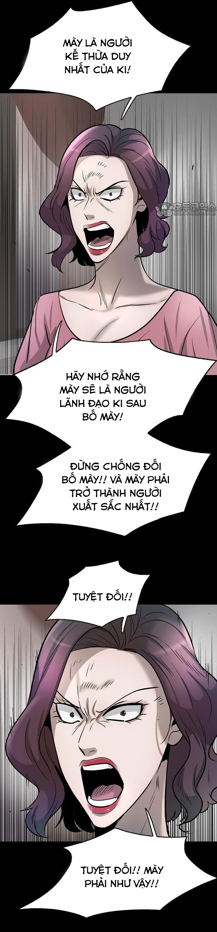 Bù Nhìn - Chap 56 - Trang 29