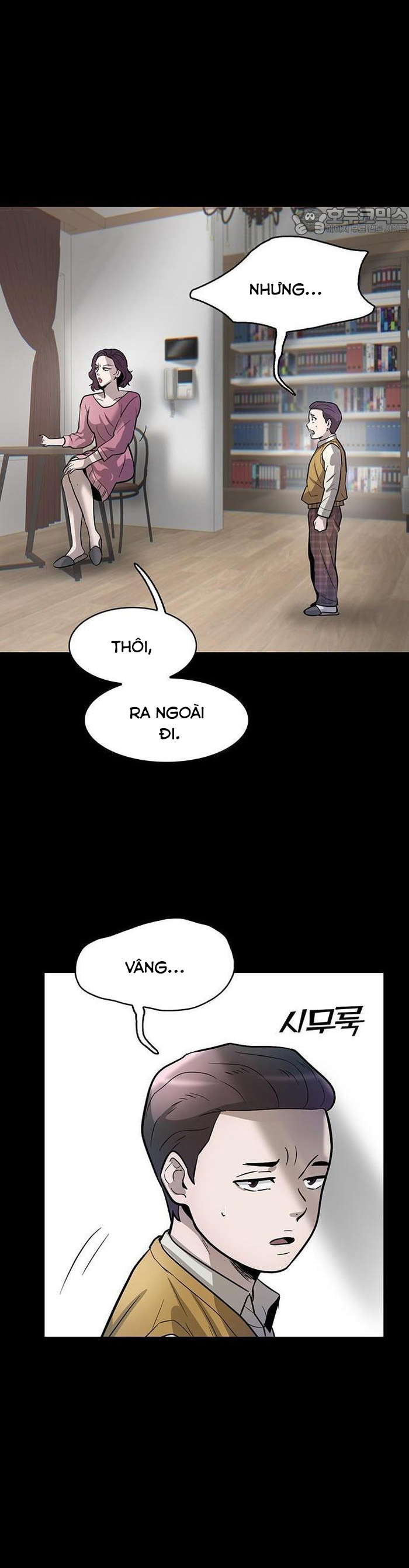 Bù Nhìn - Chap 56 - Trang 30