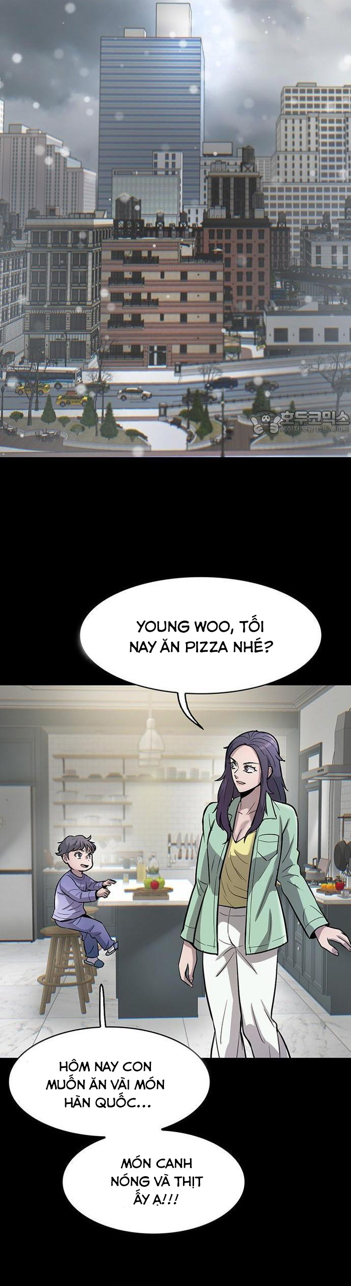 Bù Nhìn - Chap 56 - Trang 33
