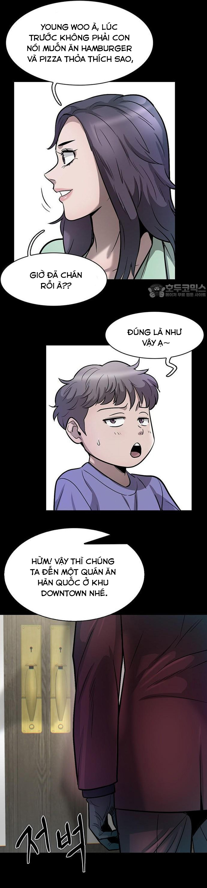 Bù Nhìn - Chap 56 - Trang 34