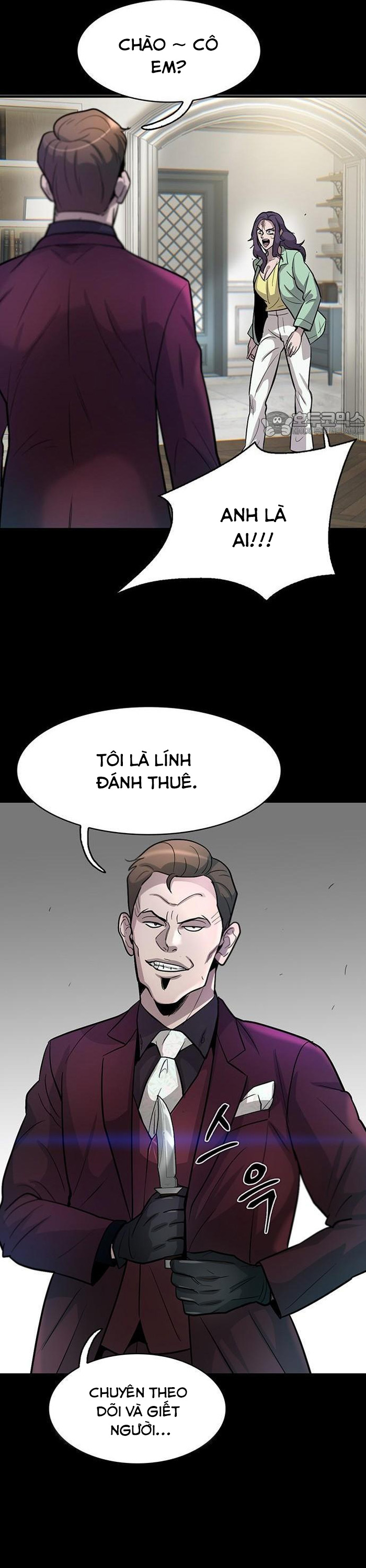 Bù Nhìn - Chap 56 - Trang 37