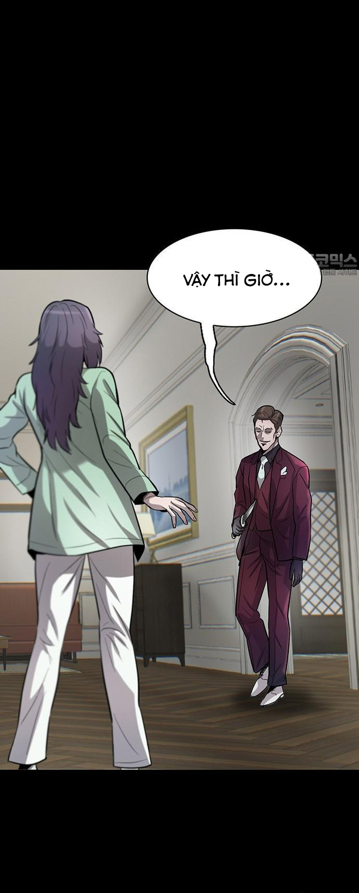Bù Nhìn - Chap 56 - Trang 38