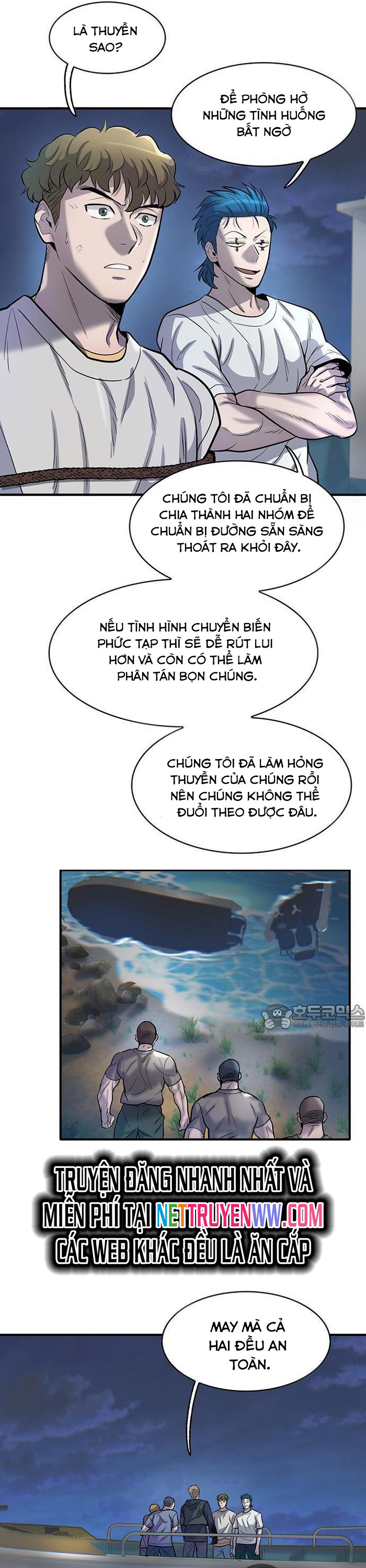 Bù Nhìn - Chap 56 - Trang 5