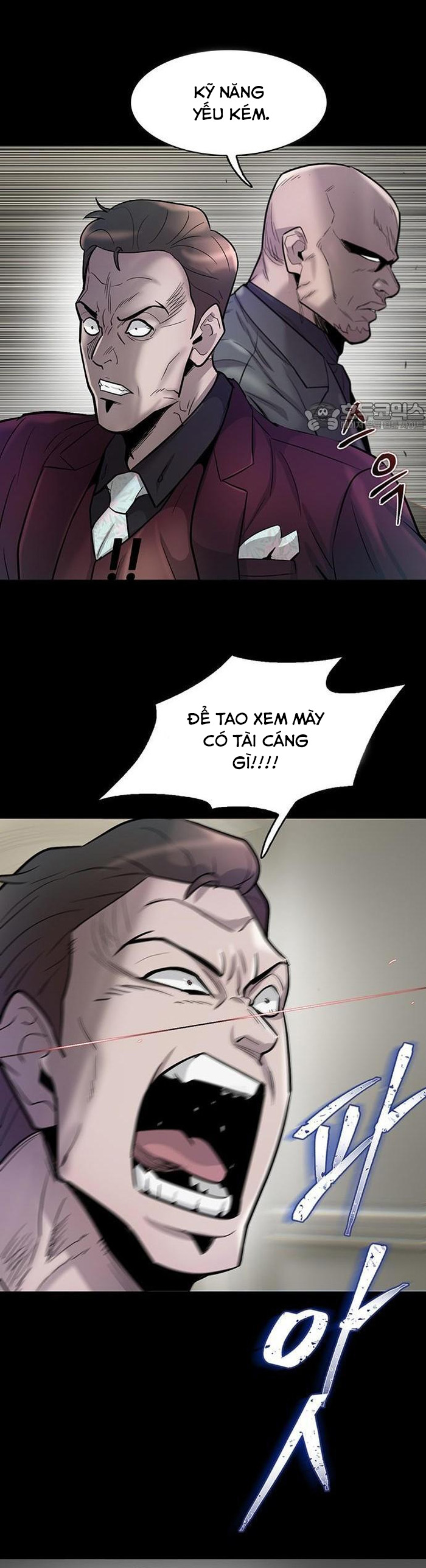 Bù Nhìn - Chap 56 - Trang 42