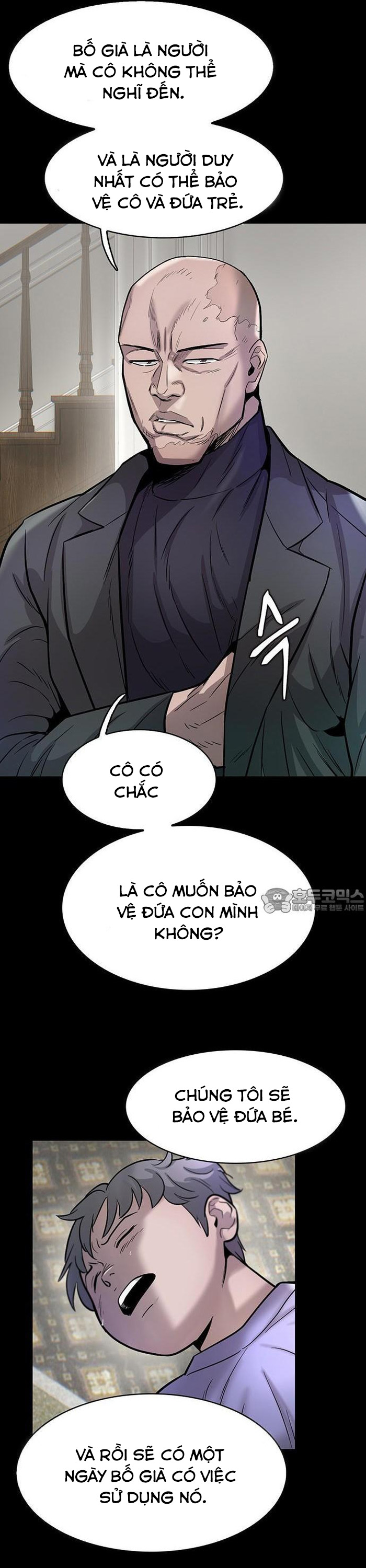 Bù Nhìn - Chap 56 - Trang 46