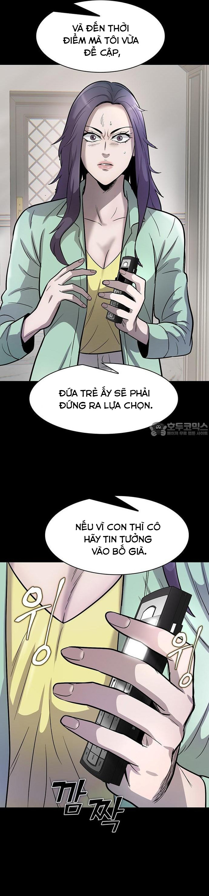 Bù Nhìn - Chap 56 - Trang 48