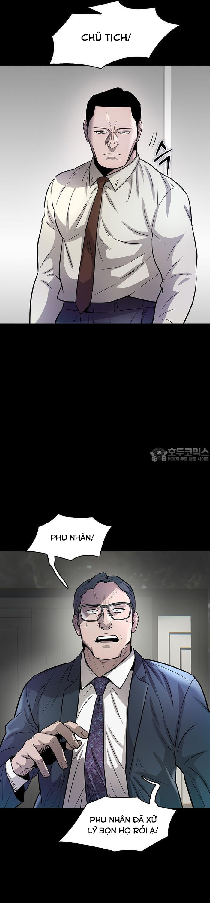 Bù Nhìn - Chap 56 - Trang 50