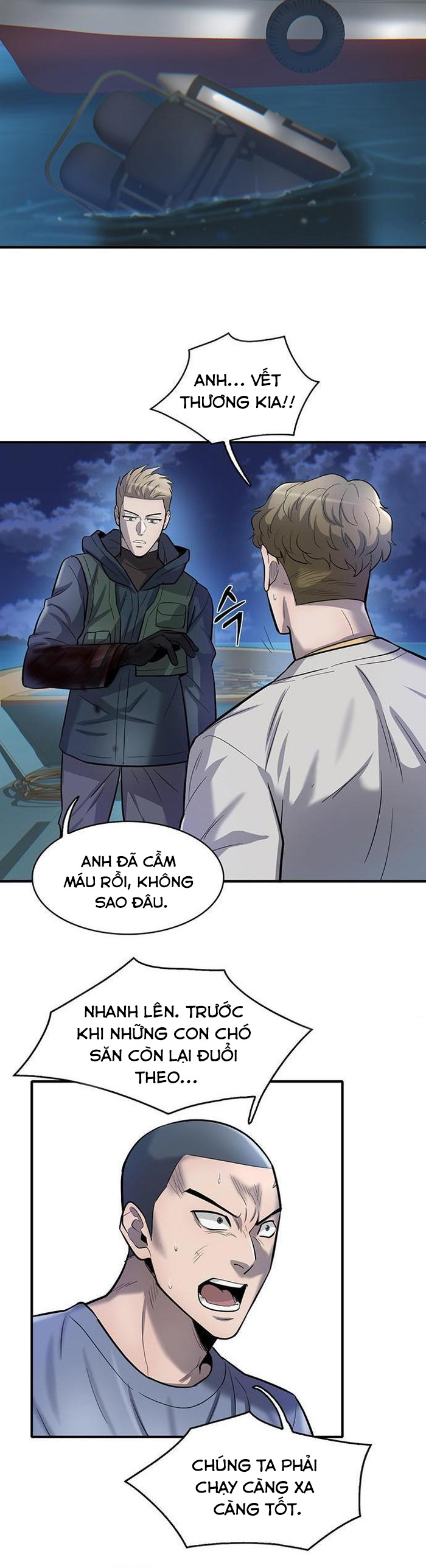 Bù Nhìn - Chap 56 - Trang 6