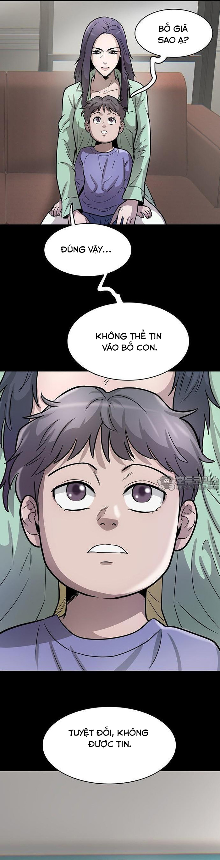 Bù Nhìn - Chap 56 - Trang 53