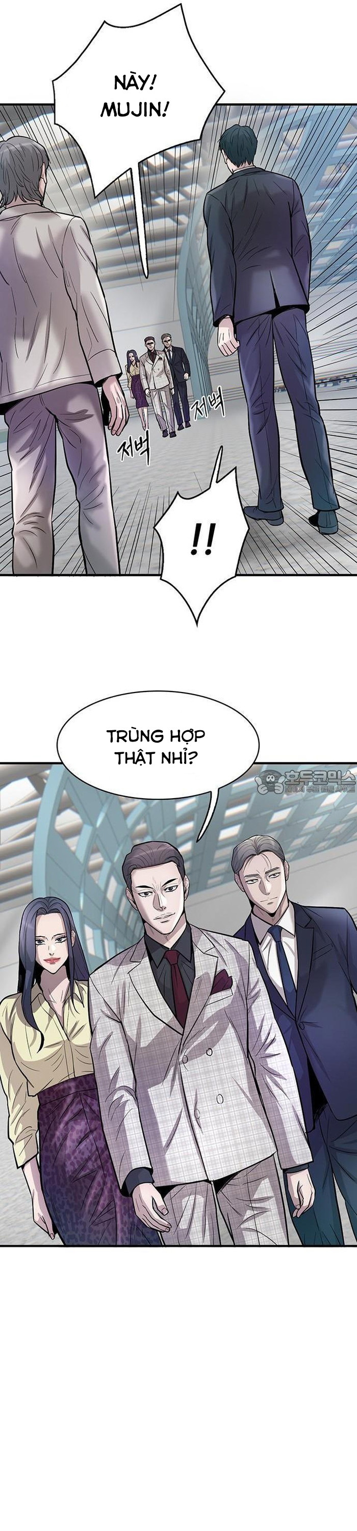 Bù Nhìn - Chap 56 - Trang 56
